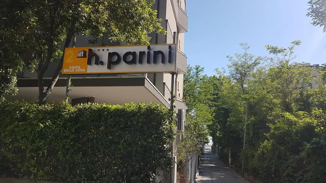 Hotel Parini Bellaria-Igea Marina