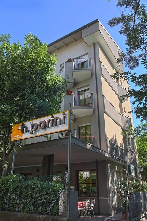Hotel Parini Bellaria-Igea Marina 3*,